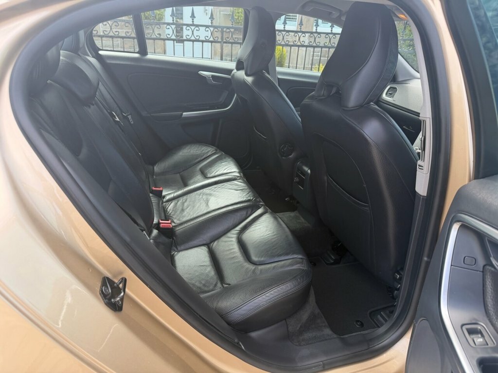Volvo S60 2.0 D3 Se Euro 5 White #22