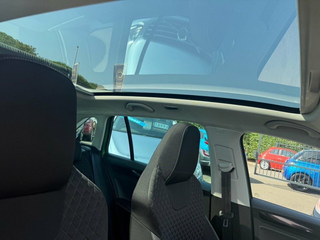 Skoda Rapid Spaceback 1.0 Tsi 110 Se Sport Blue #16