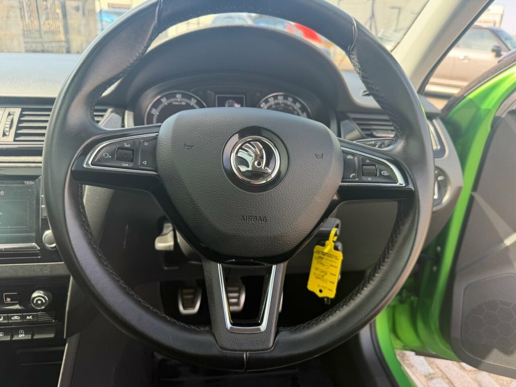 Skoda Rapid Spaceback 1.0 Tsi 110 Se Sport Blue #21