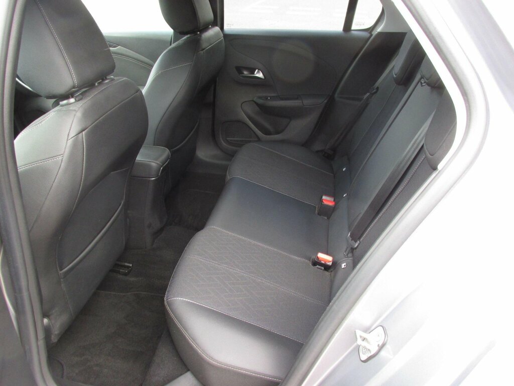 Vauxhall Corsa 1.2 Se Hatchback Grey #14