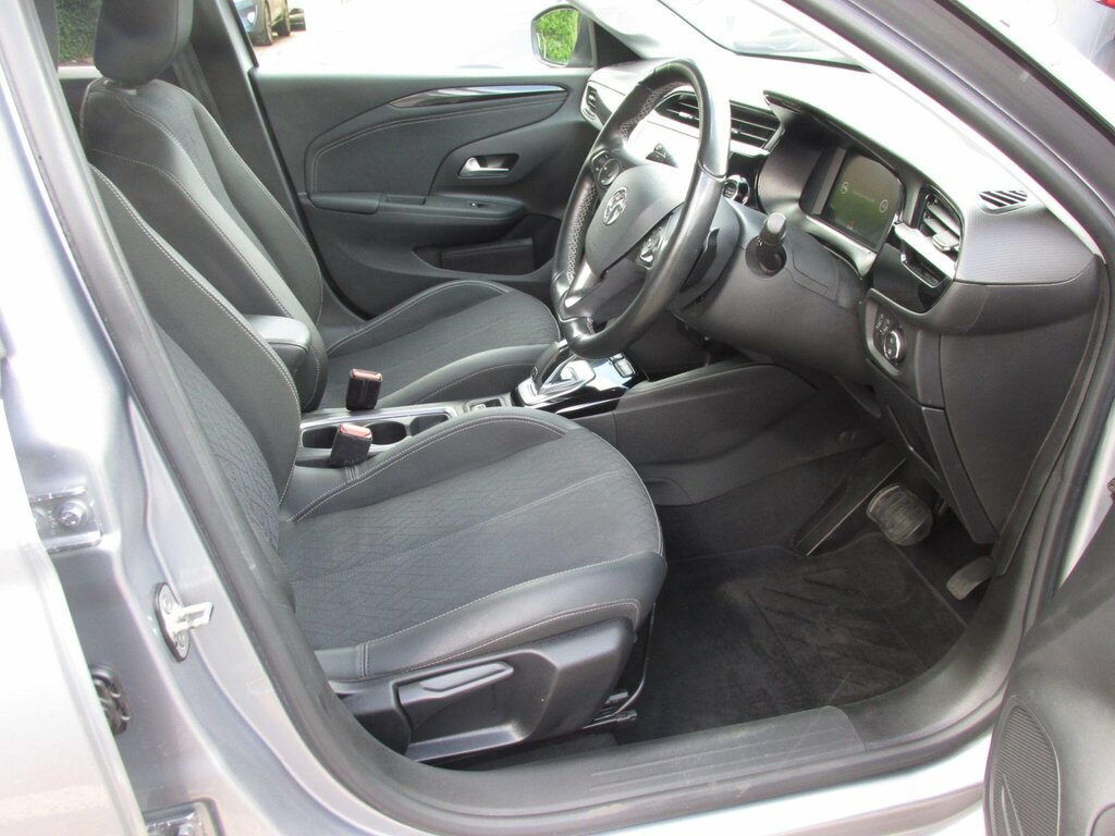 Vauxhall Corsa 1.2 Se Hatchback Grey #8