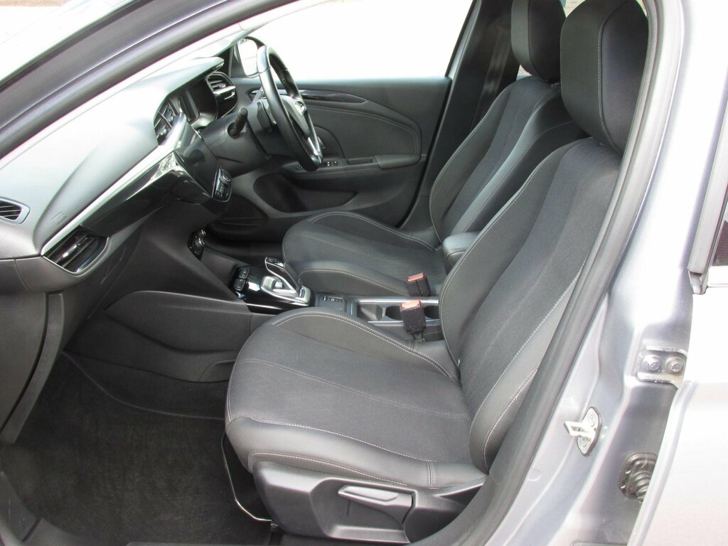 Vauxhall Corsa 1.2 Se Hatchback Grey #13