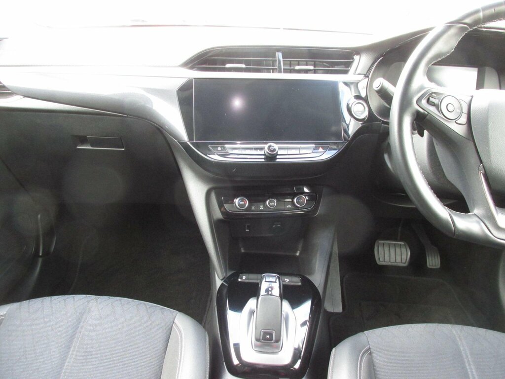 Vauxhall Corsa 1.2 Se Hatchback Grey #10