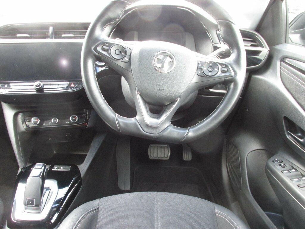 Vauxhall Corsa 1.2 Se Hatchback Grey #9