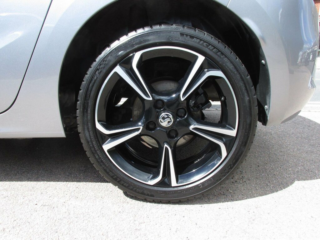 Vauxhall Corsa 1.2 Se Hatchback Grey #16