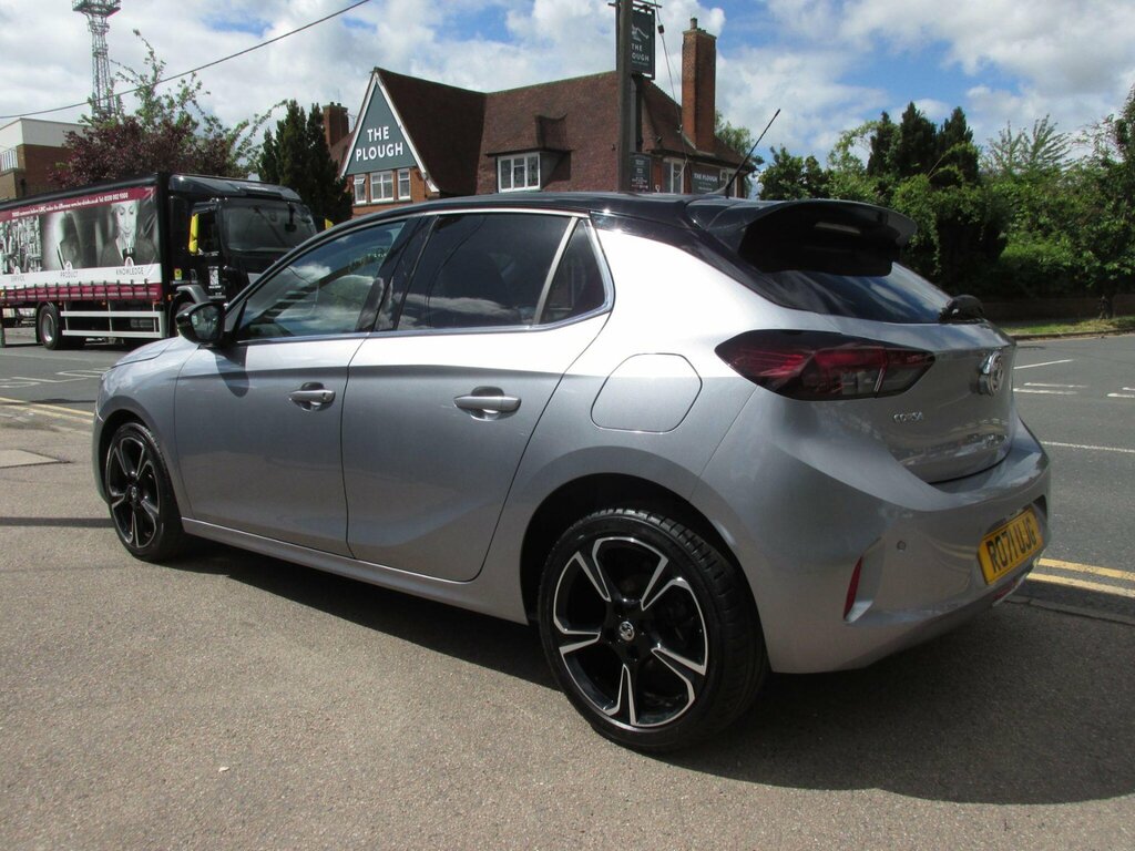Vauxhall Corsa 1.2 Se Hatchback Grey #5