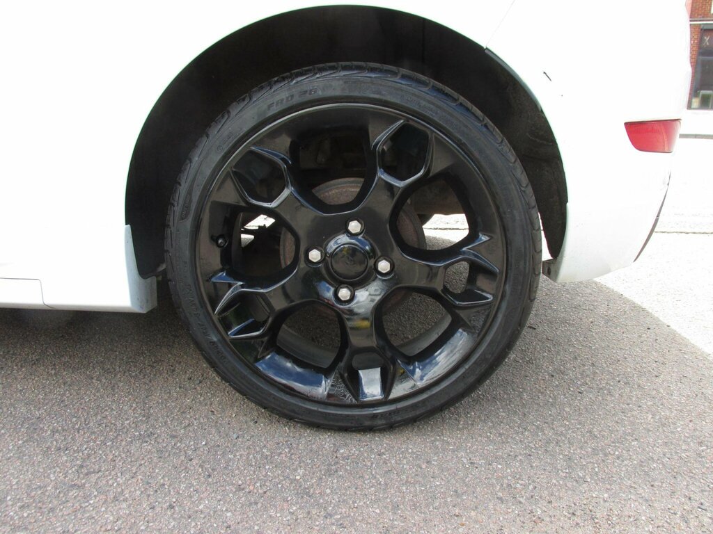 Ford Fiesta 1.4 Titanium Black #9