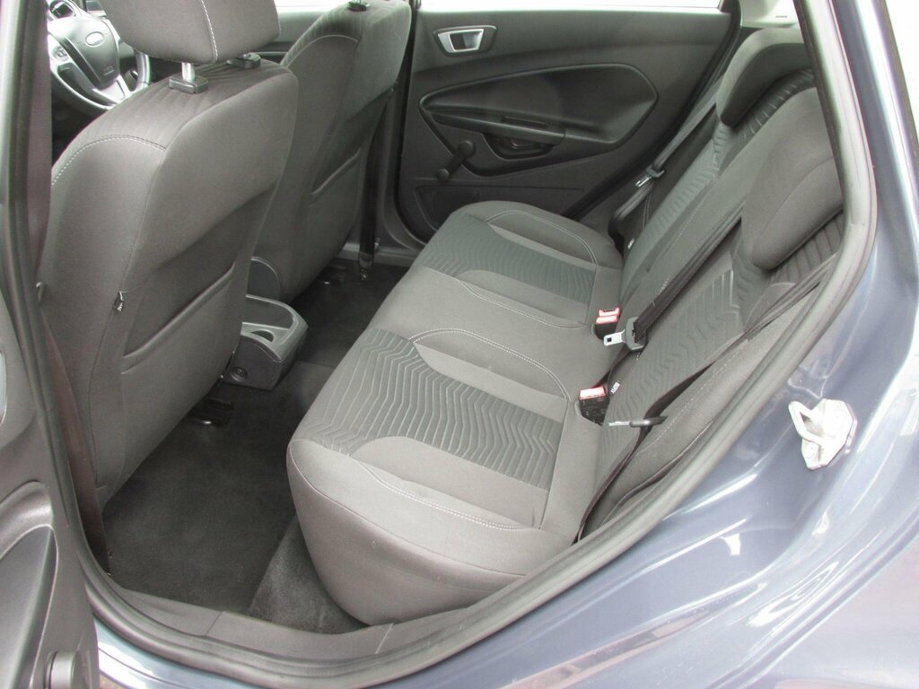 Ford Fiesta 1.0 Titanium 79 Silver #11