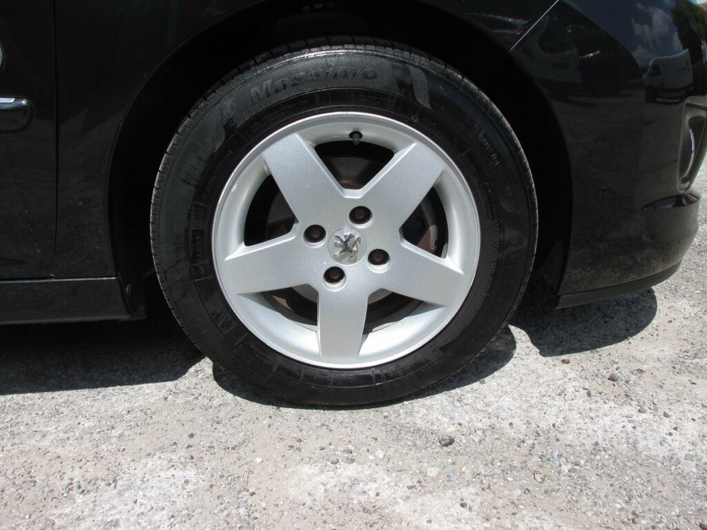 Peugeot 207 1.4 S Hatchback Grey #9