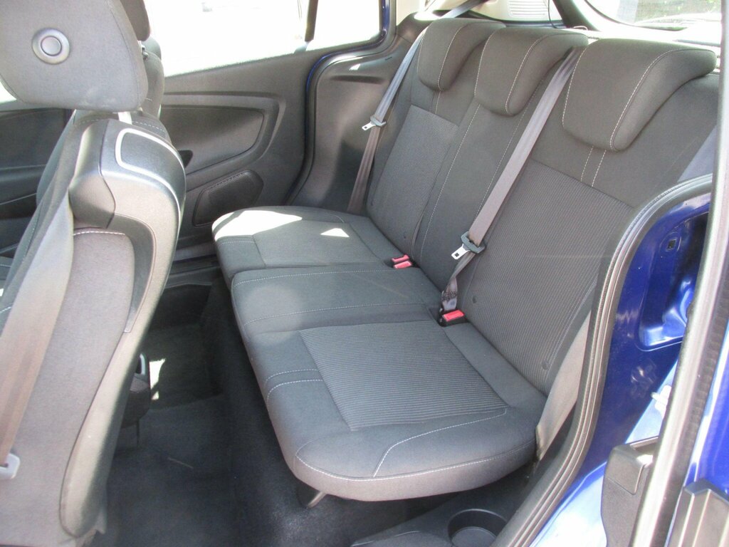 Ford B-Max 1.4 Zetec Mpv Euro 5 90 Ps Blue #12