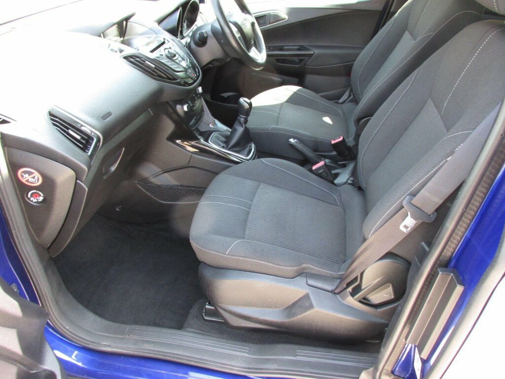 Ford B-Max 1.4 Zetec Mpv Euro 5 90 Ps Blue #10