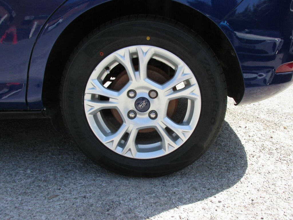 Ford B-Max 1.4 Zetec Mpv Euro 5 90 Ps Blue #14