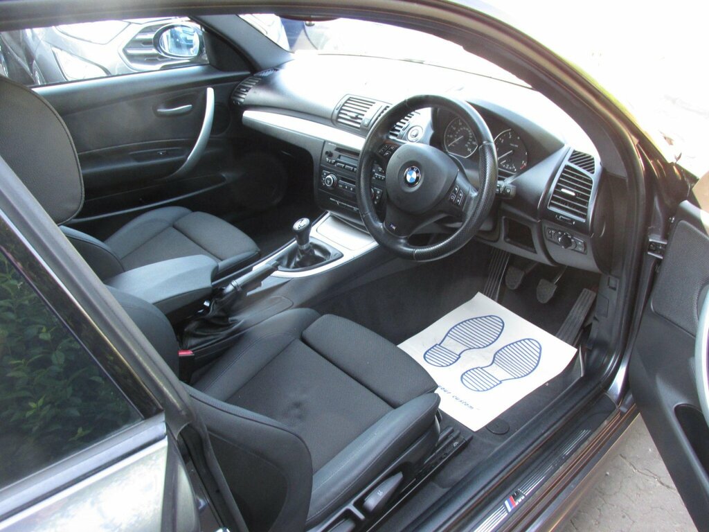 BMW 1 Series 118I Se Silver #7