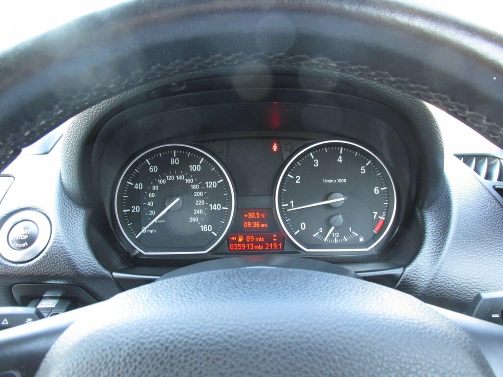 BMW 1 Series 118I Se Silver #3
