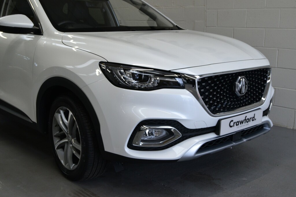 MG HS Suv 1.5 T-gdi Exclusive 202272 LC72XFP White #5