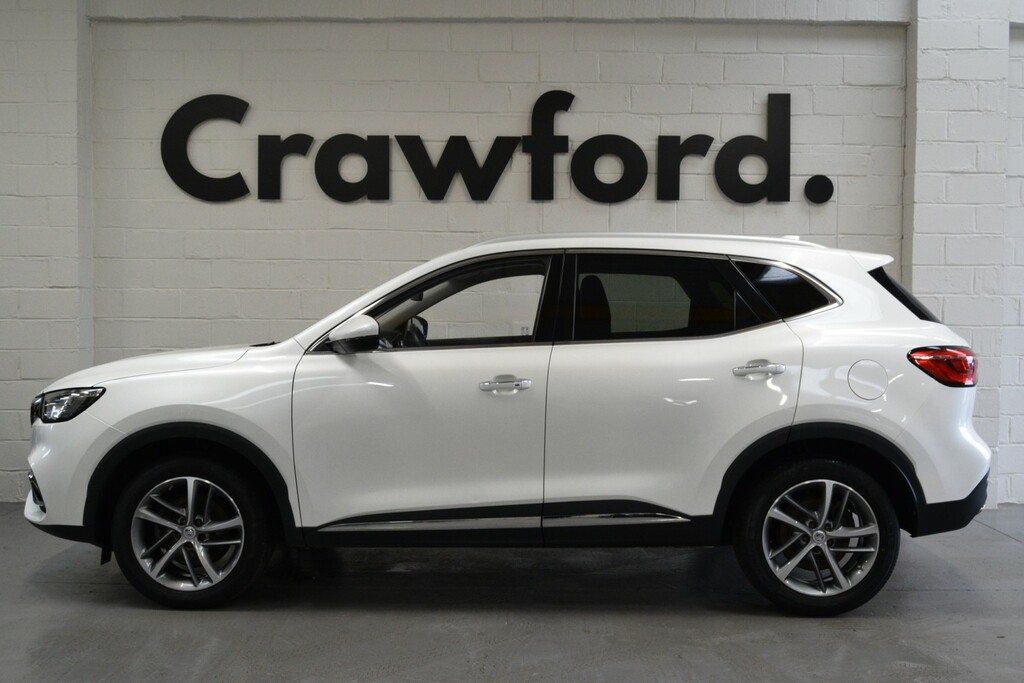MG HS Suv 1.5 T-gdi Exclusive 202272 LC72XFP White #4