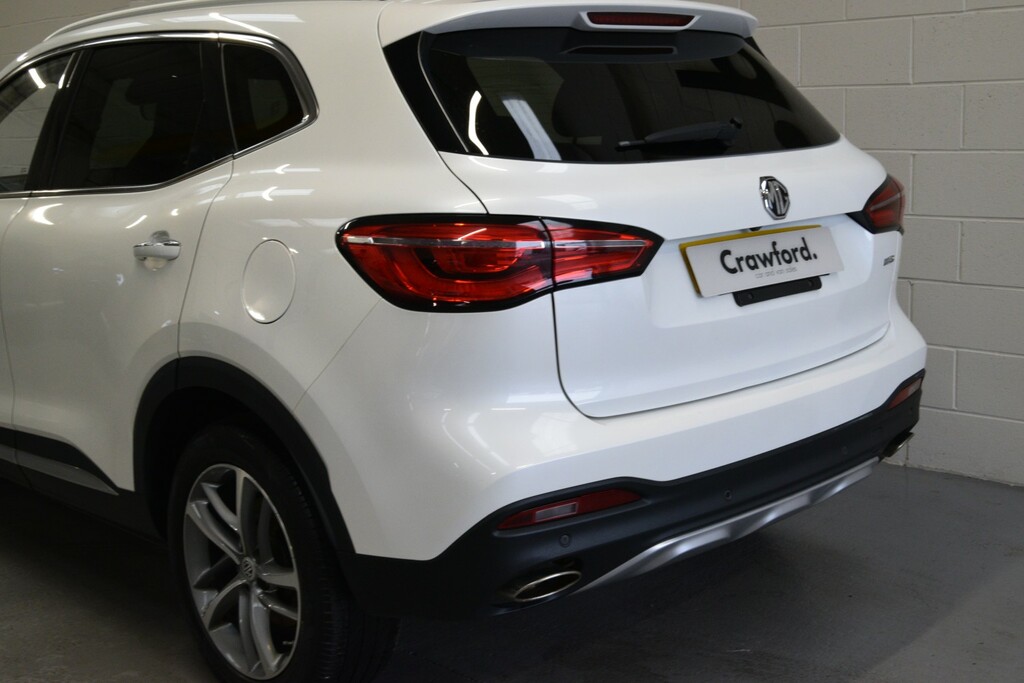 MG HS Suv 1.5 T-gdi Exclusive 202272 LC72XFP White #2