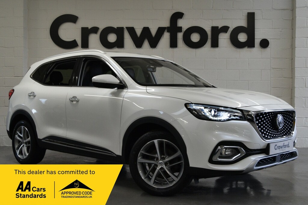 MG HS Suv 1.5 T-gdi Exclusive 202272 White