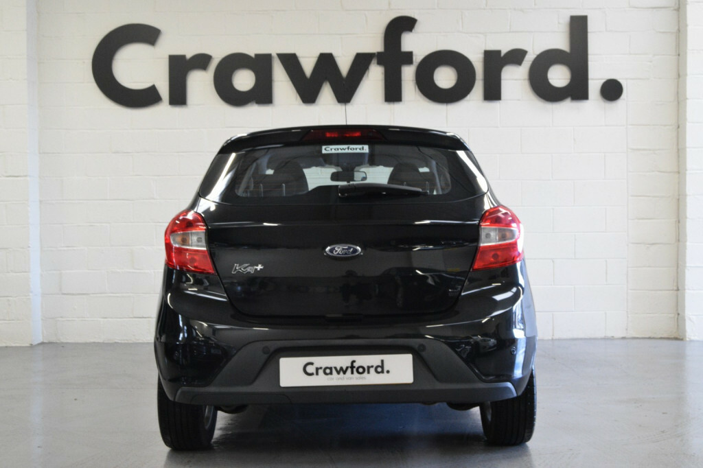 Ford KA+ 2017 1.2 Ti-vct Zetec Hatchback Blue #30