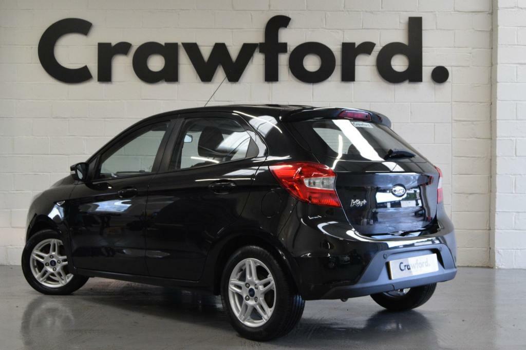 Ford KA+ 2017 1.2 Ti-vct Zetec Hatchback Blue #29