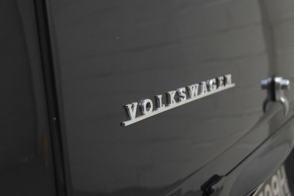 Volkswagen Campervan Campervan Silver #20