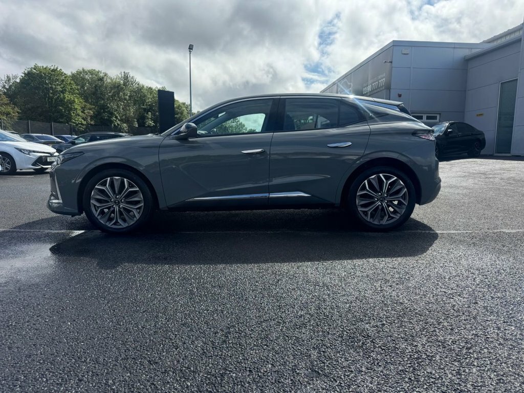 DS DS 4 1.2L Trocadero Grey #2