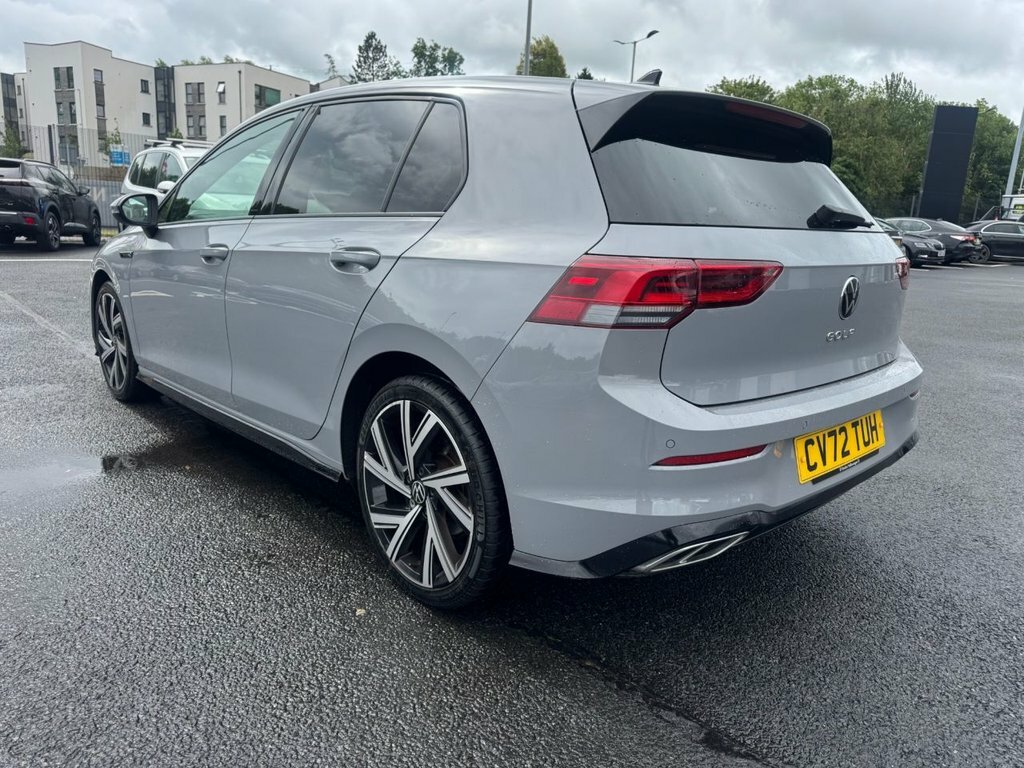 Volkswagen Golf 1.5L R-line CV72TUH Grey #4