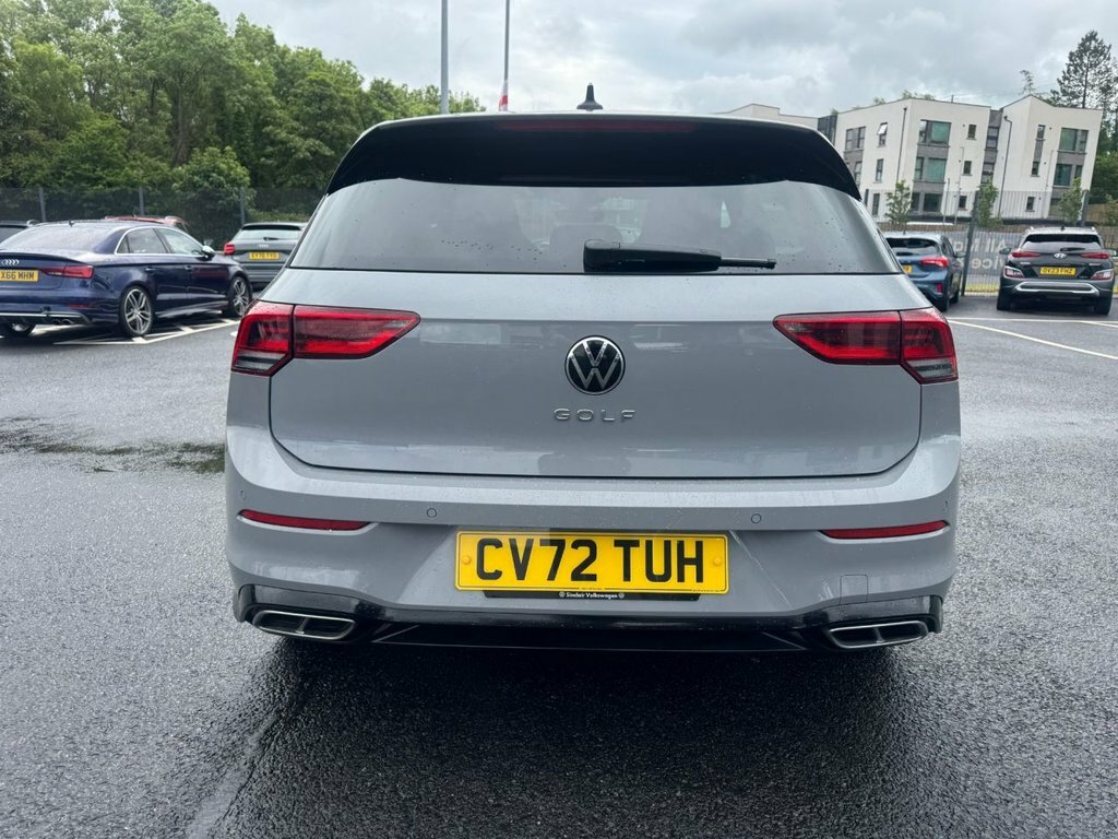 Volkswagen Golf 1.5L R-line CV72TUH Grey #5