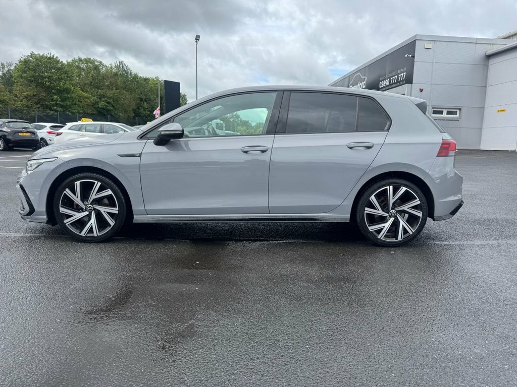 Volkswagen Golf 1.5L R-line CV72TUH Grey #2