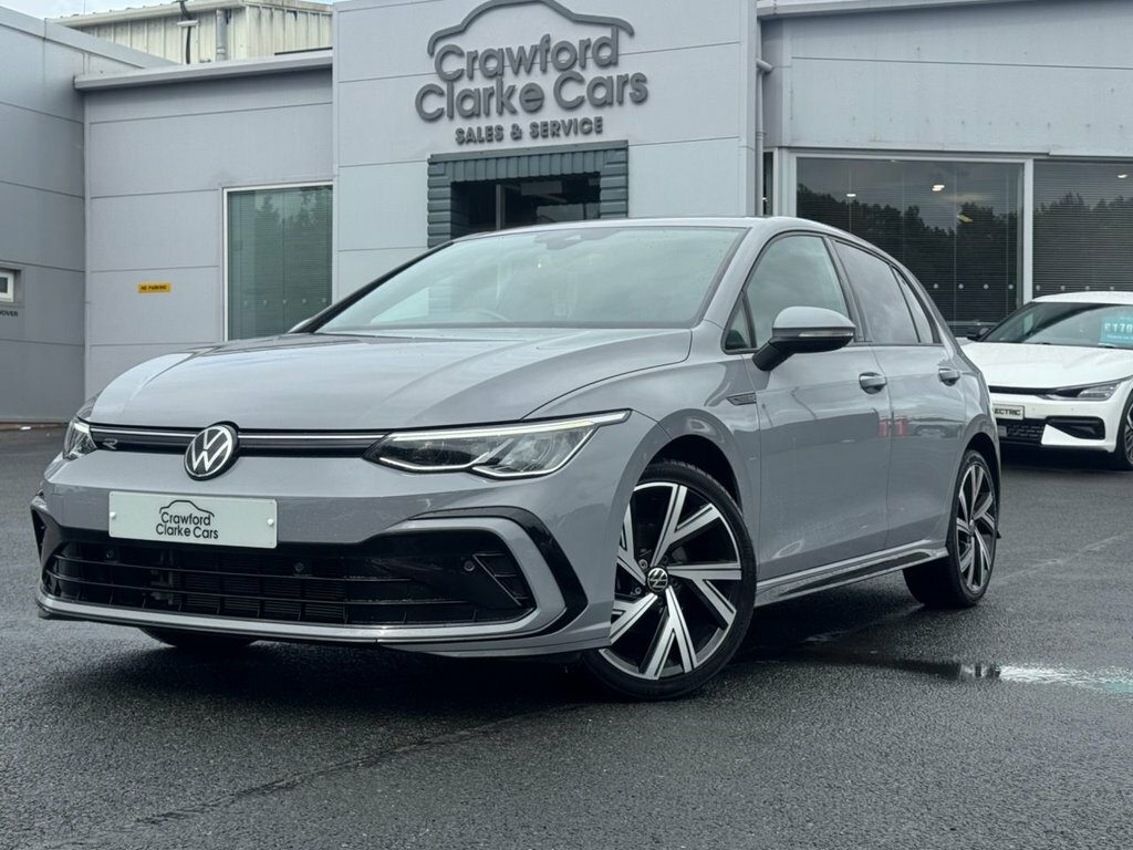 Volkswagen Golf 1.5L R-line Grey