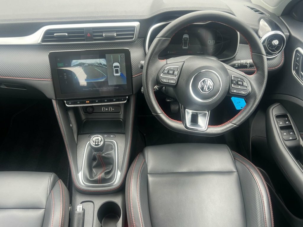 MG ZS 1.5L Exclusive DL22HVP Blue #6