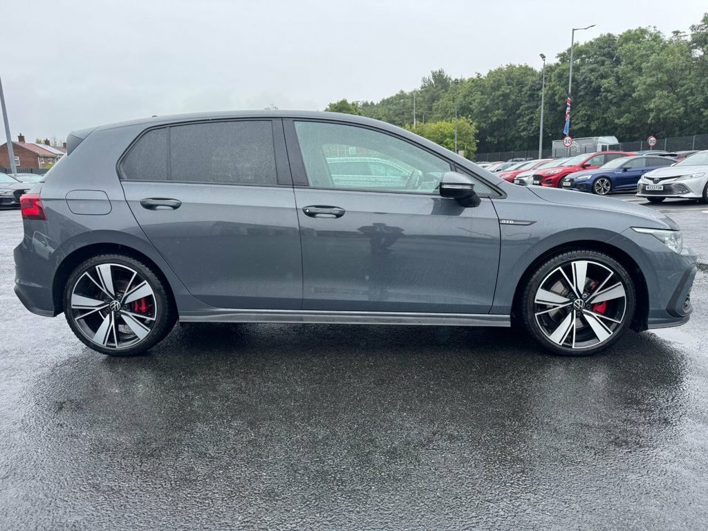 Volkswagen Golf 2L Gtd RE71ASU Grey #6