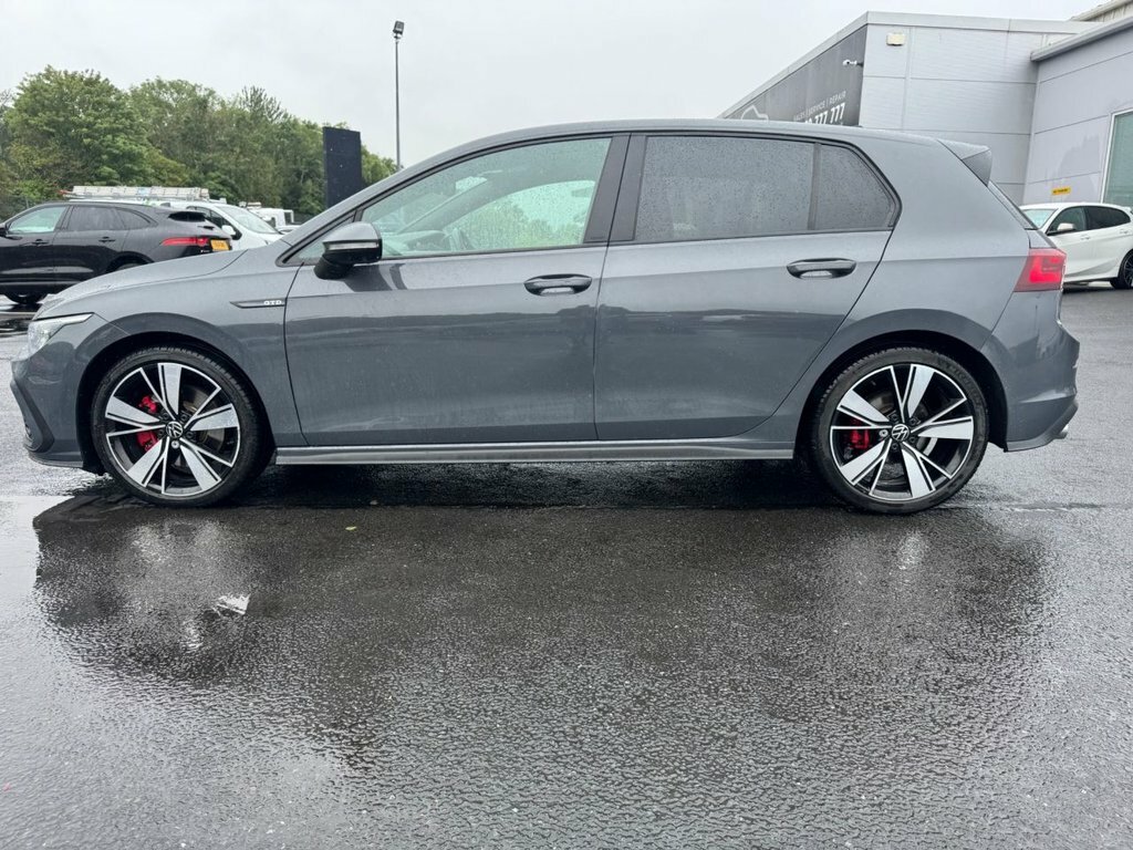 Volkswagen Golf 2L Gtd RE71ASU Grey #2