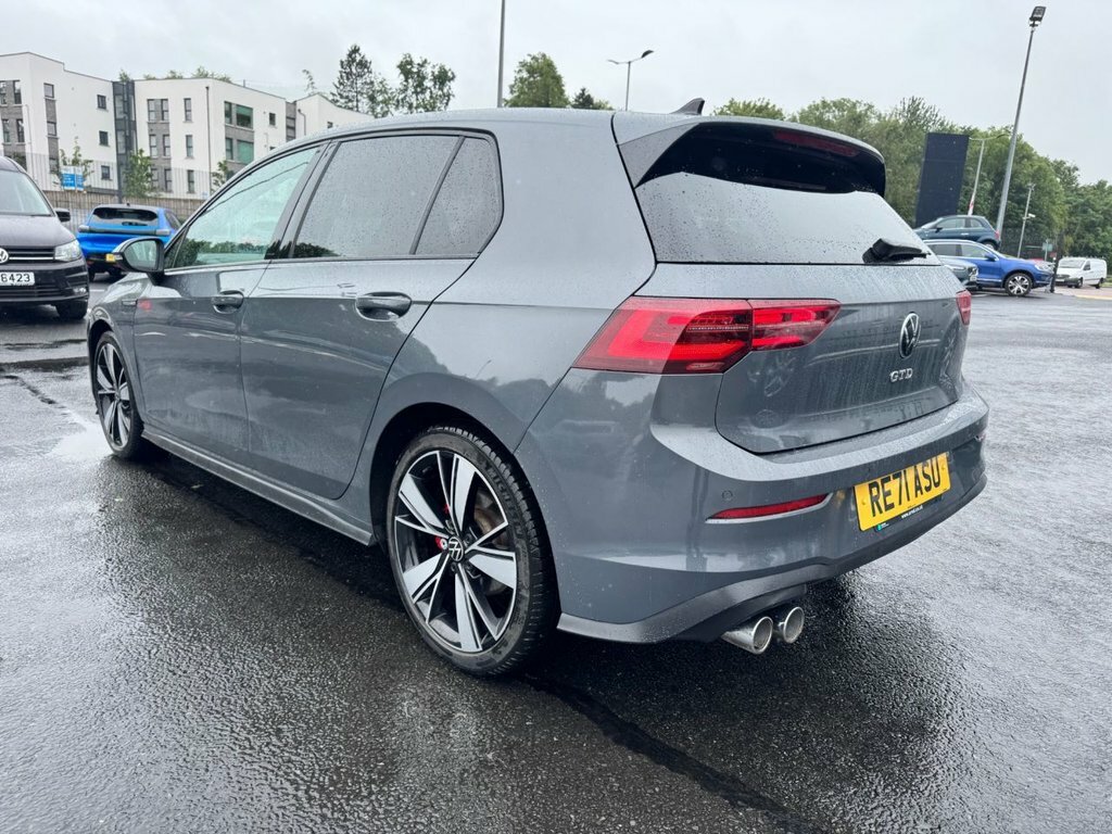 Volkswagen Golf 2L Gtd RE71ASU Grey #3