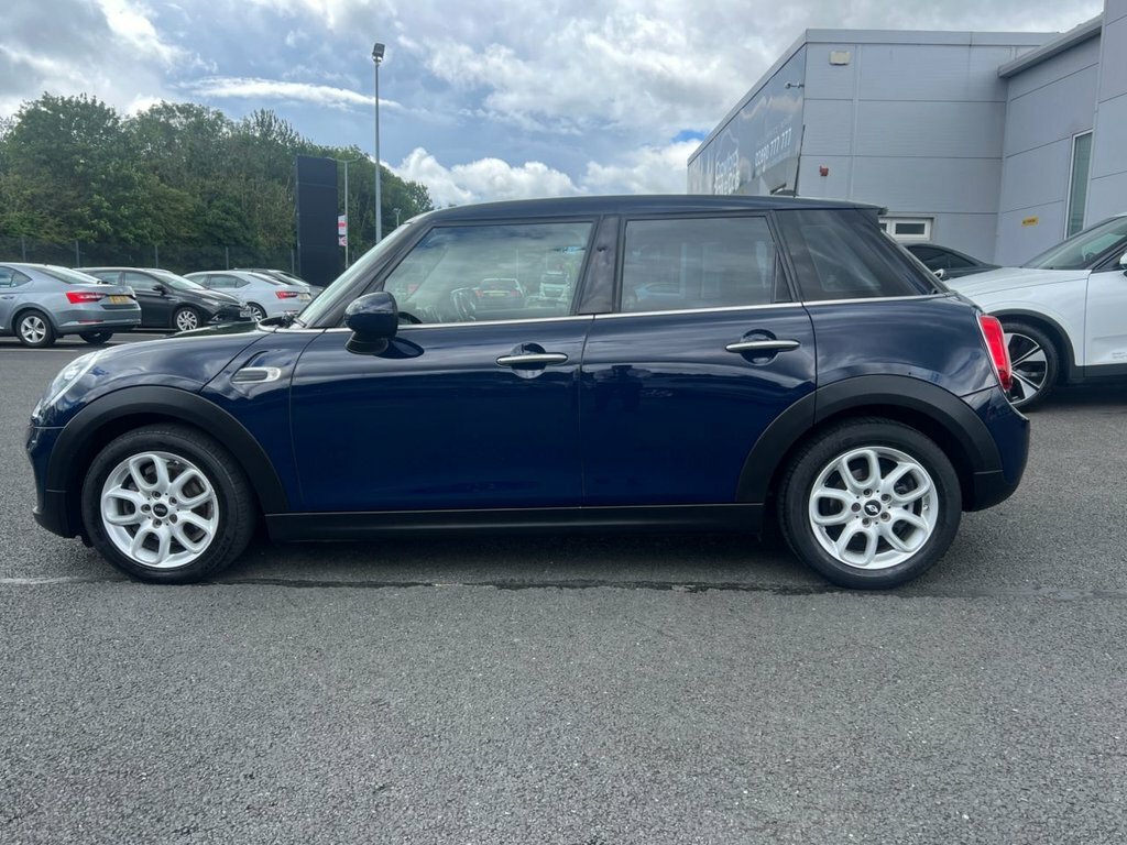 Mini Hatch 1.5L Cooper KGZ6553 Blue #3