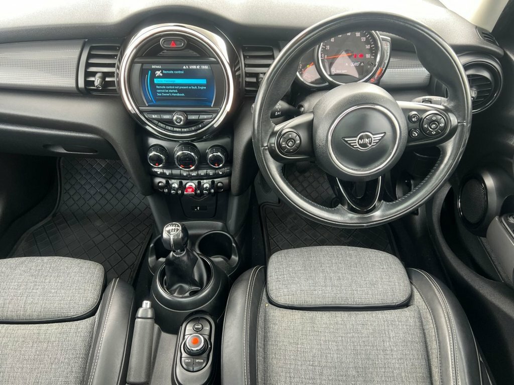 Mini Hatch 1.5L Cooper KGZ6553 Blue #6
