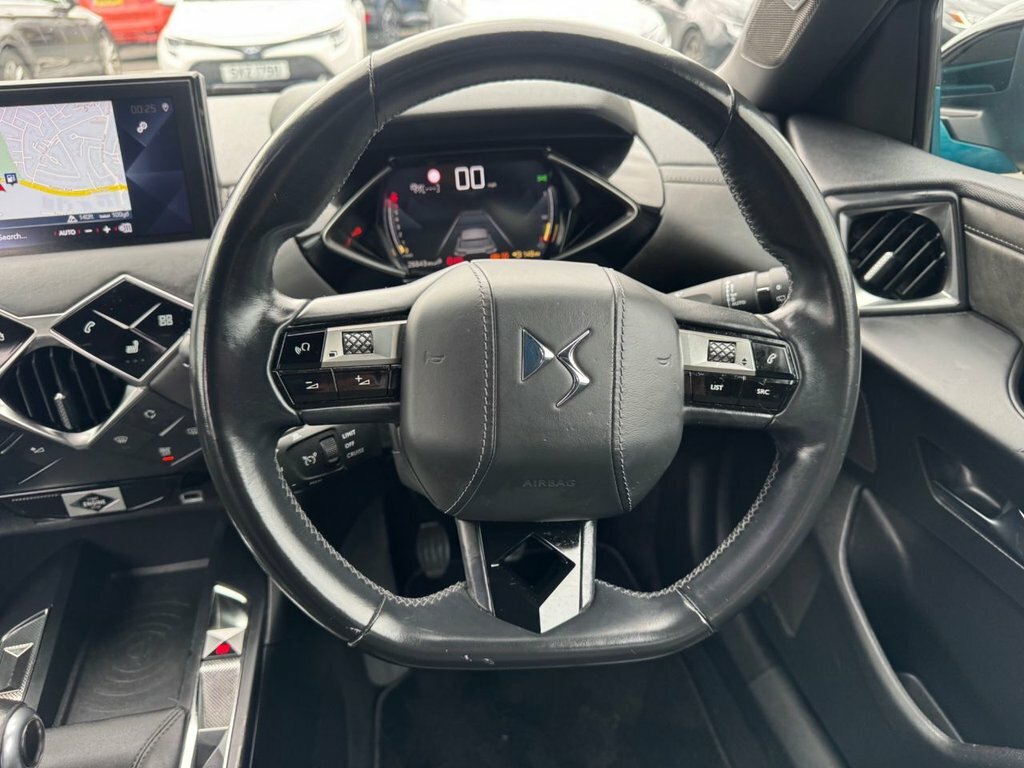 DS DS 3 Crossback 1.2L Prestige Blue #6