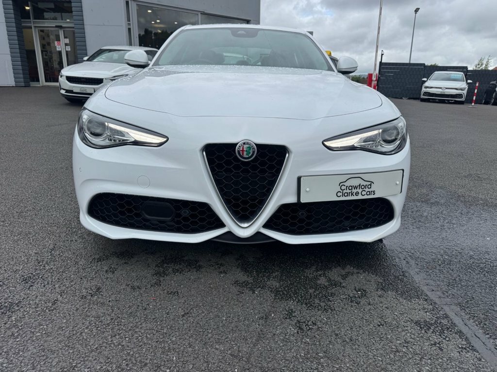 Alfa Romeo Giulia 2.2 Jtdm-2 Super Black #8