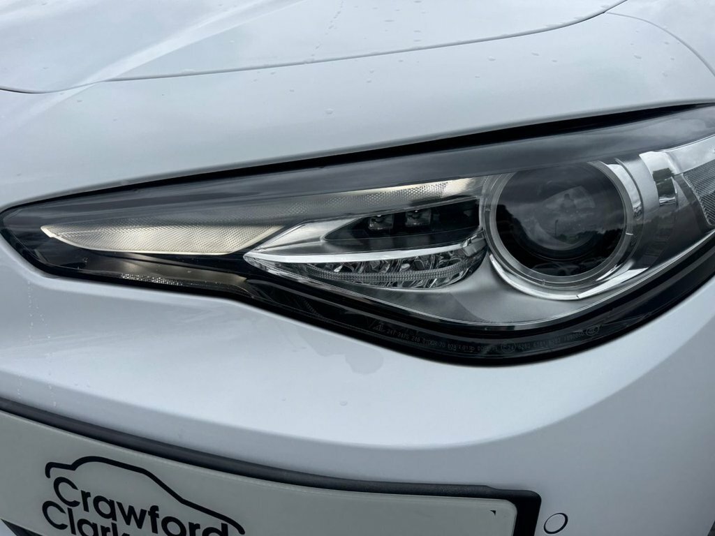 Alfa Romeo Giulia 2.2 Jtdm-2 Super Black #10