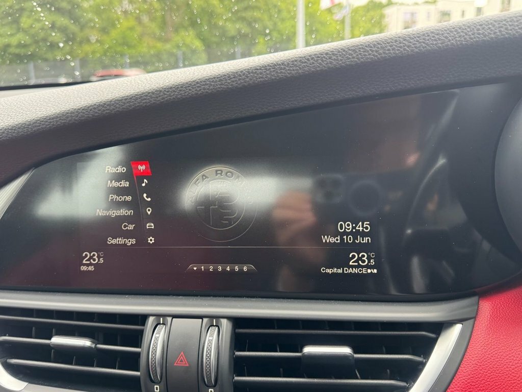 Alfa Romeo Giulia 2.2 Jtdm-2 Super Black #29