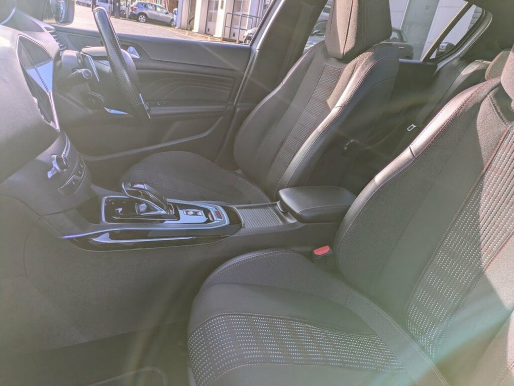 Peugeot 308 Grey #9