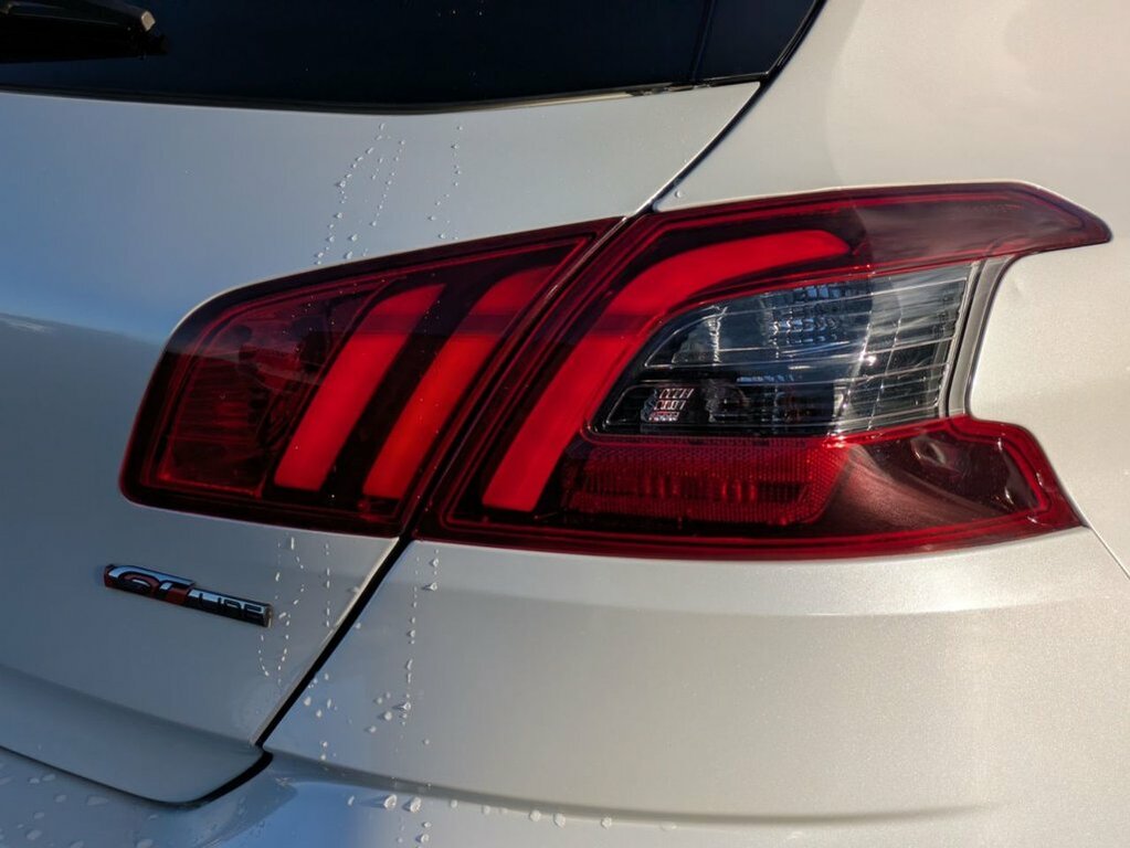 Peugeot 308 Grey #27