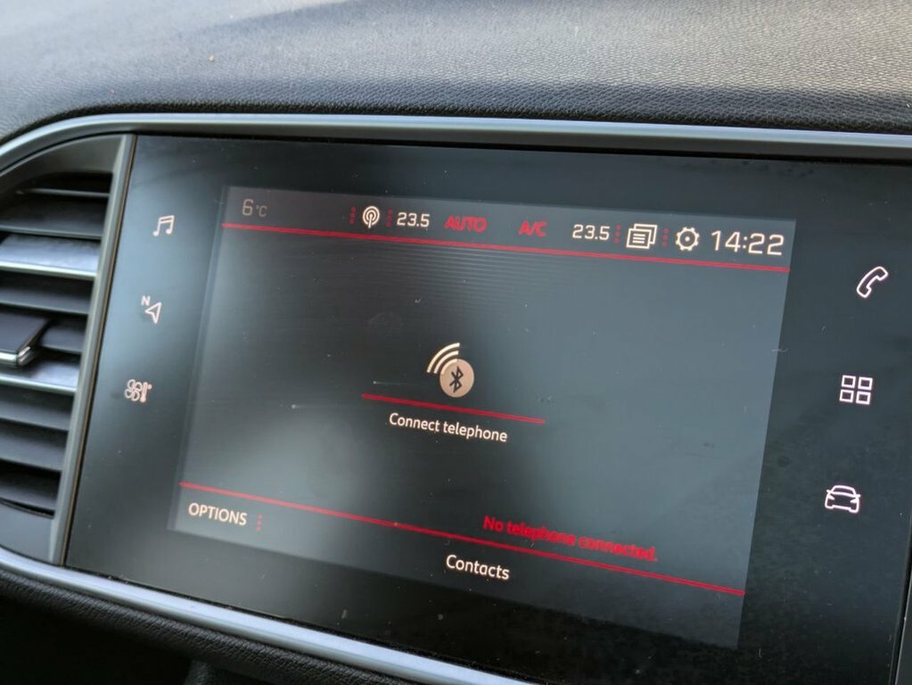 Peugeot 308 Grey #19