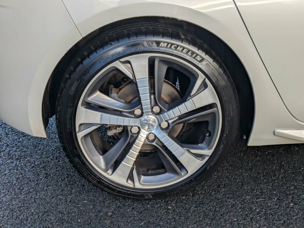 Peugeot 308 Grey #28