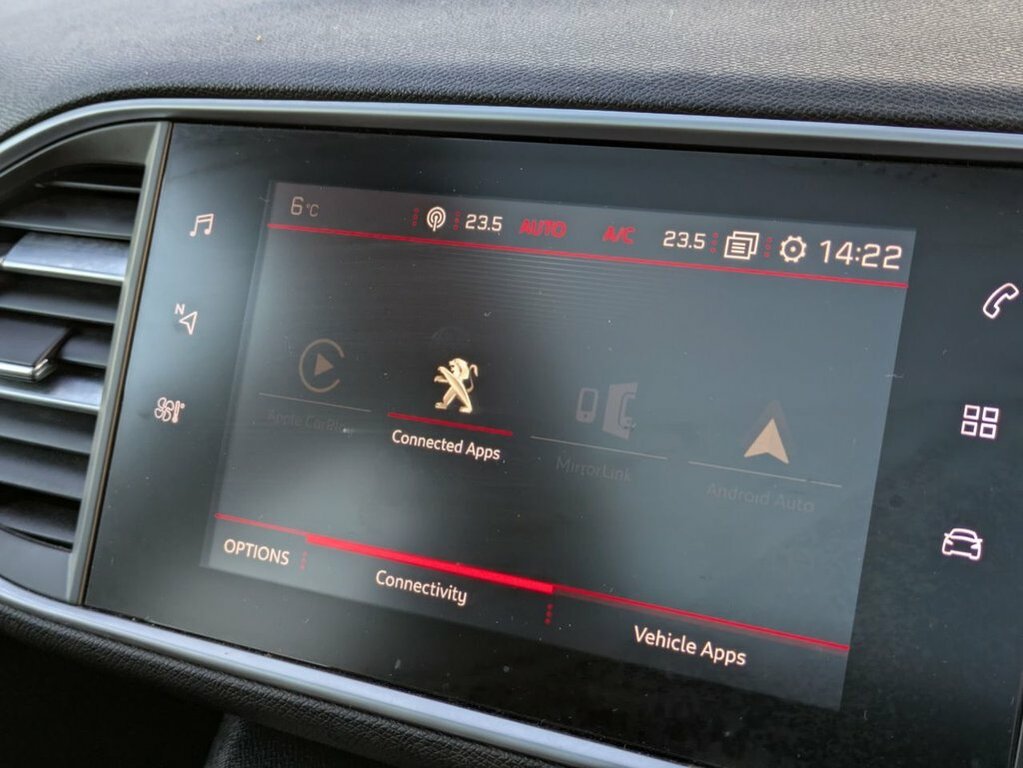 Peugeot 308 Grey #20