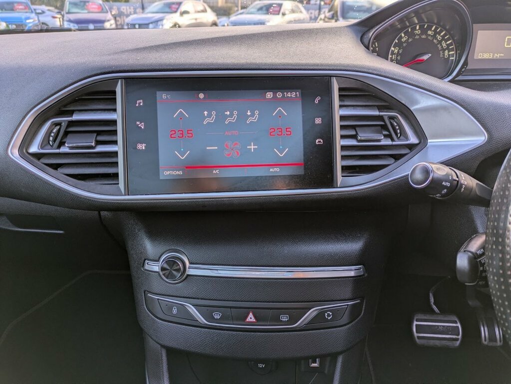 Peugeot 308 Grey #12