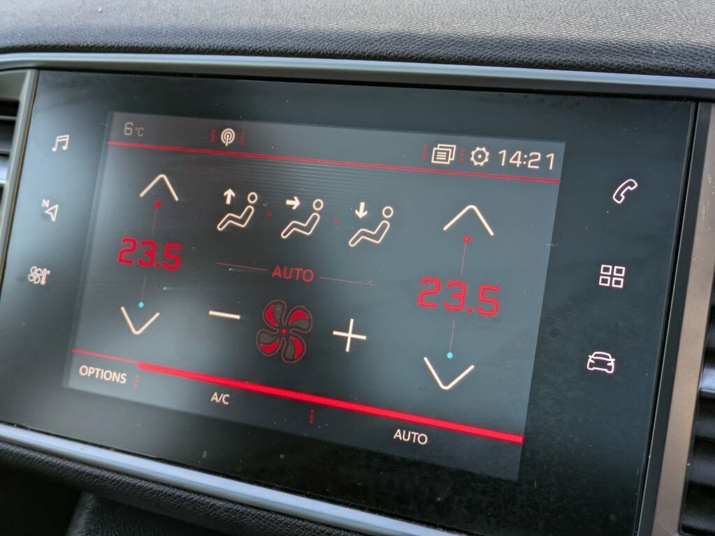 Peugeot 308 Grey #16