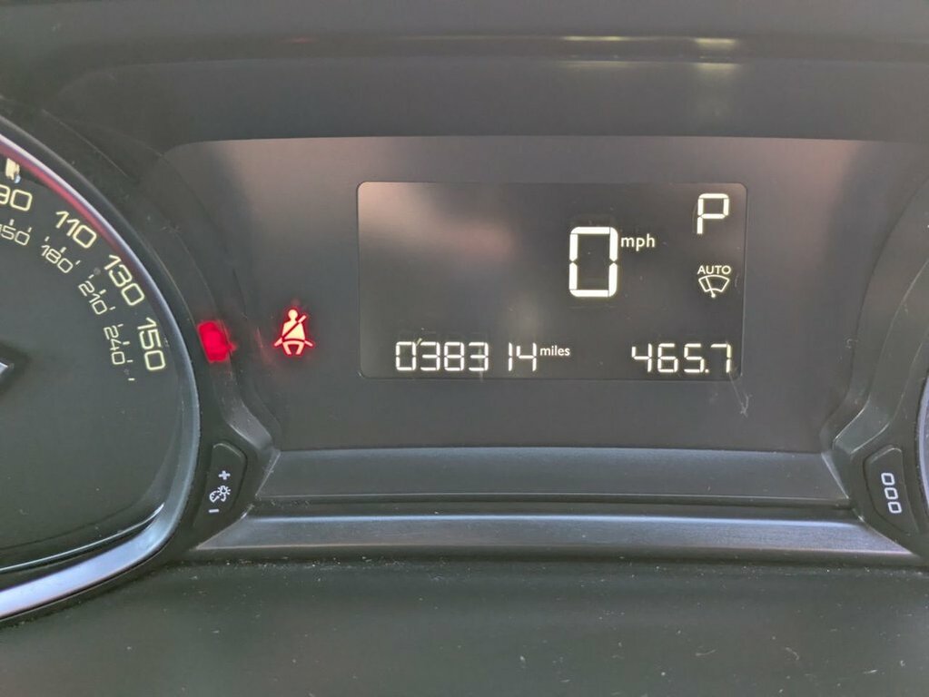 Peugeot 308 Grey #7