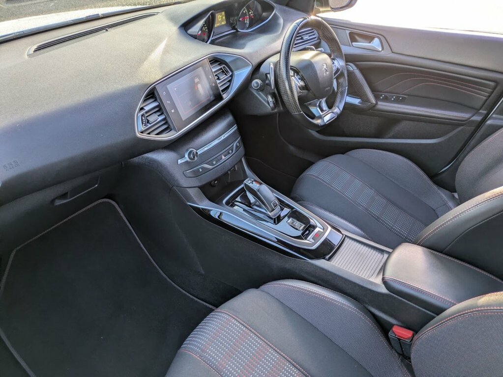 Peugeot 308 Grey #8