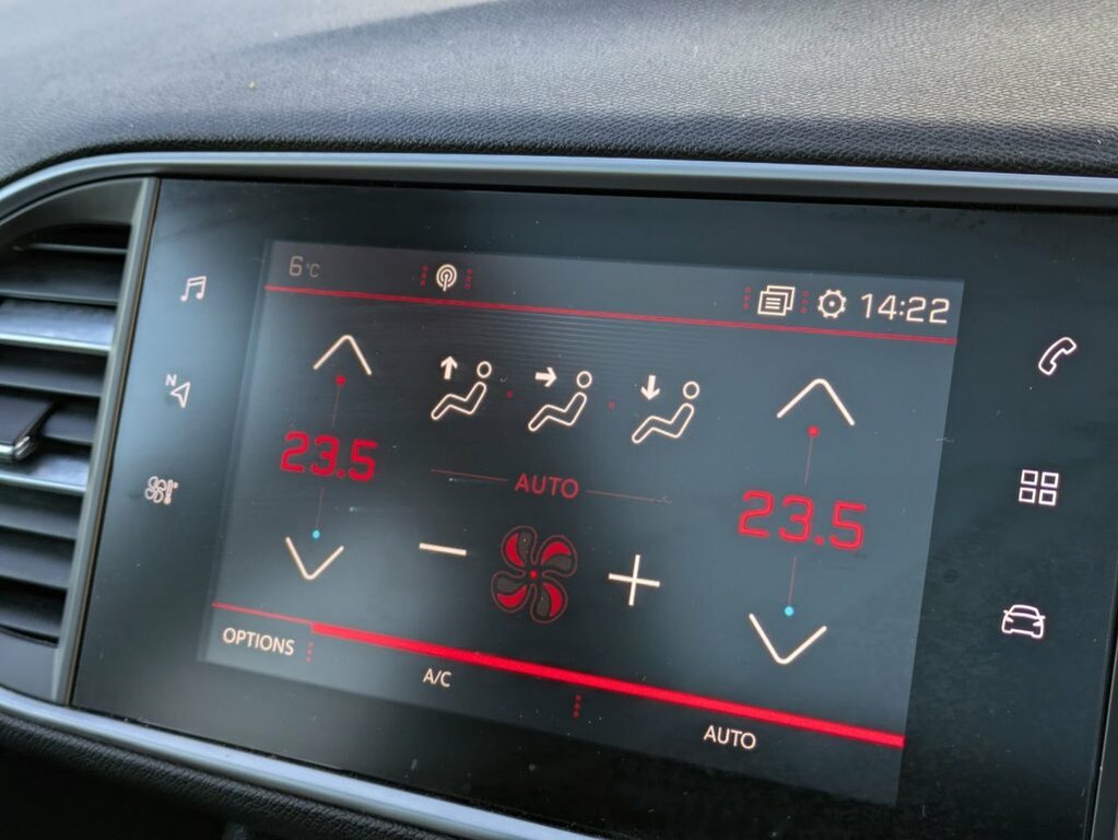 Peugeot 308 Grey #18